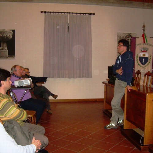 Serata formativa a Sedegliano n. 2 / 60610