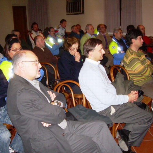 Serata formativa a Sedegliano n. 3 / 60611