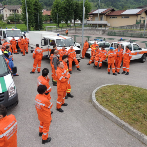 Esercitazione AIB Distretto Val Tagliamento n. 5 / 108853