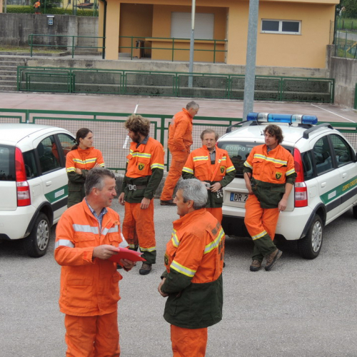 Esercitazione AIB Distretto Val Tagliamento n. 6 / 108854