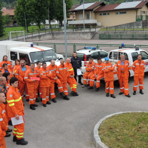 Esercitazione AIB Distretto Val Tagliamento n. 9 / 108857