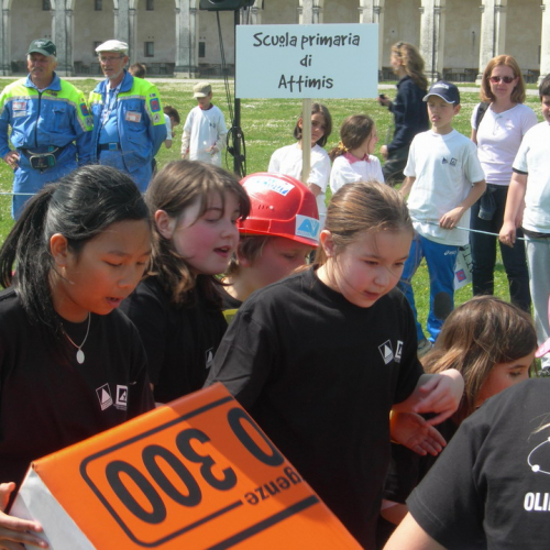 Olimpiadi della Sicurezza n. 3 / 50644