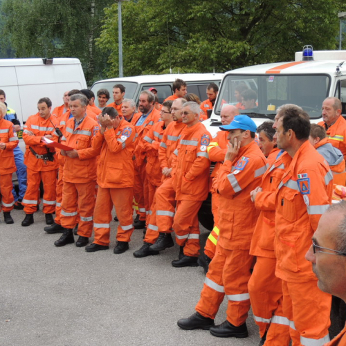 Esercitazione AIB Distretto Val Tagliamento n. 10 / 108858