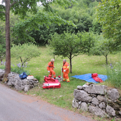 Esercitazione AIB Distretto Val Tagliamento n. 12 / 108860