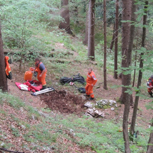 Esercitazione AIB Distretto Val Tagliamento n. 15 / 108863