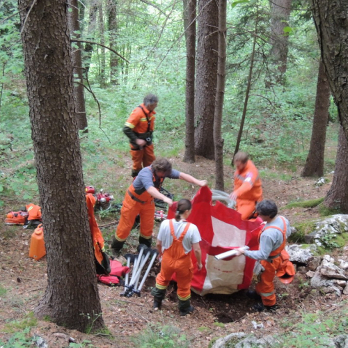 Esercitazione AIB Distretto Val Tagliamento n. 16 / 108864