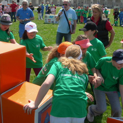 Olimpiadi della Sicurezza n. 8 / 50649