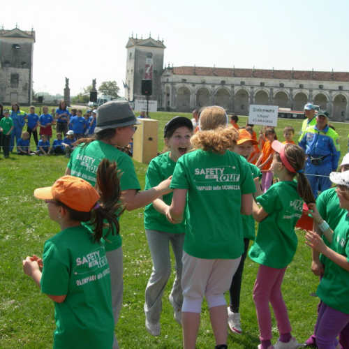 Olimpiadi della Sicurezza n. 10 / 50651