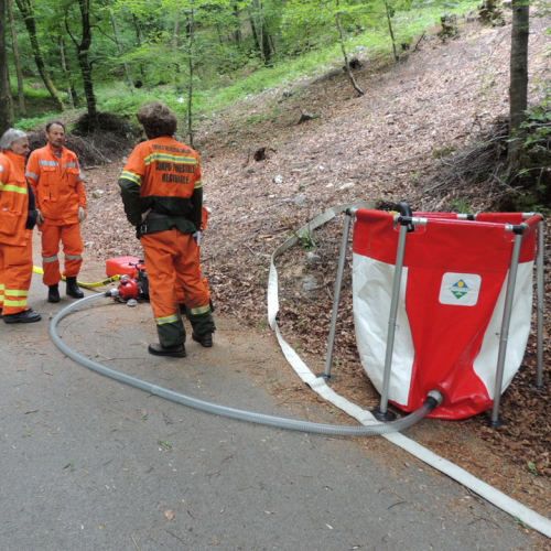 Esercitazione AIB Distretto Val Tagliamento n. 20 / 108868