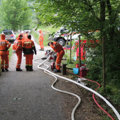 Esercitazione AIB Distretto Val Tagliamento n. 21 / 108869