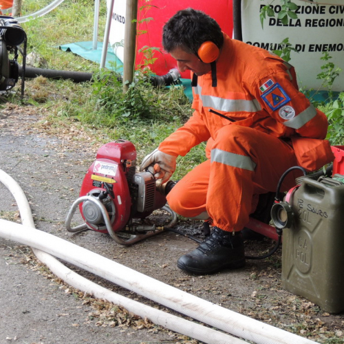 Esercitazione AIB Distretto Val Tagliamento n. 22 / 108870