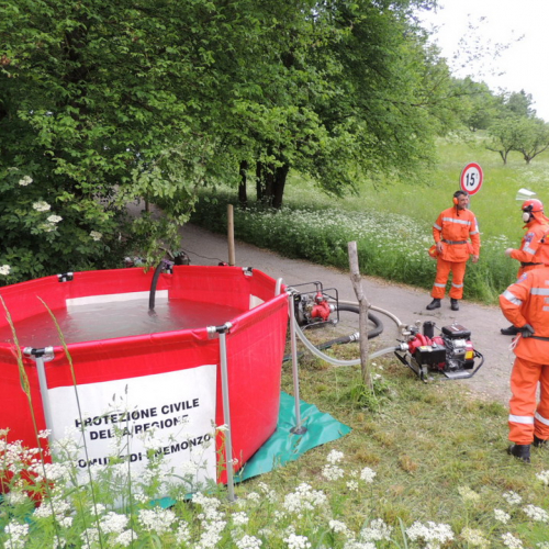 Esercitazione AIB Distretto Val Tagliamento n. 23 / 108871