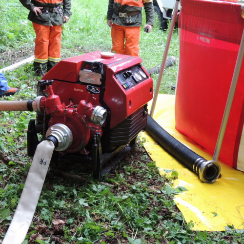 Esercitazione AIB Distretto Val Tagliamento n. 25 / 108873