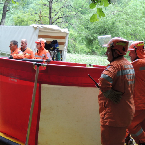 Esercitazione AIB Distretto Val Tagliamento n. 26 / 108874