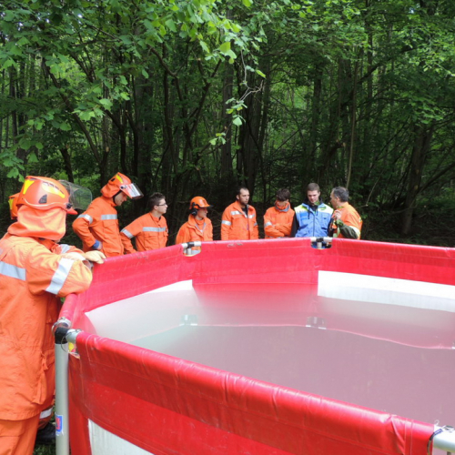 Esercitazione AIB Distretto Val Tagliamento n. 28 / 108876