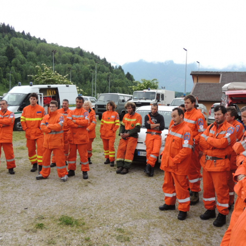 Esercitazione AIB Distretto Val Tagliamento n. 30 / 108878