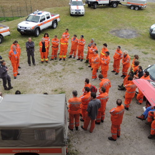 Esercitazione AIB Distretto Val Tagliamento n. 31 / 108879