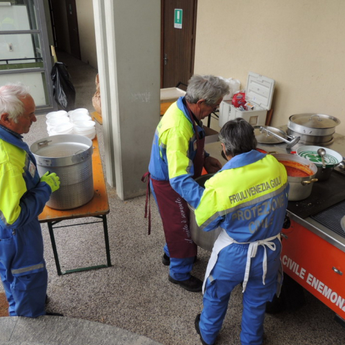 Esercitazione AIB Distretto Val Tagliamento n. 32 / 108880