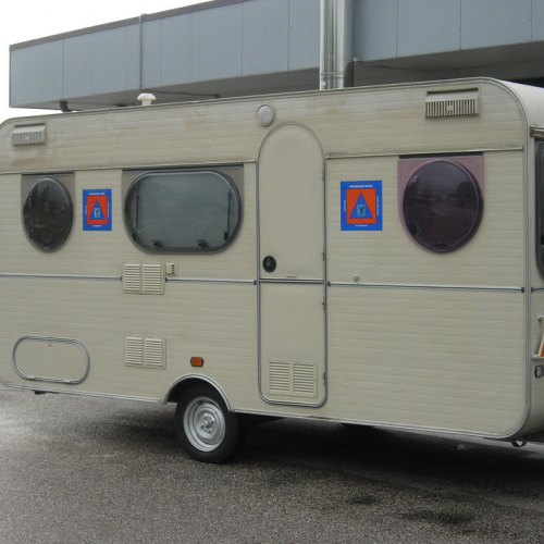 Invio roulotte n. 1 / 83374