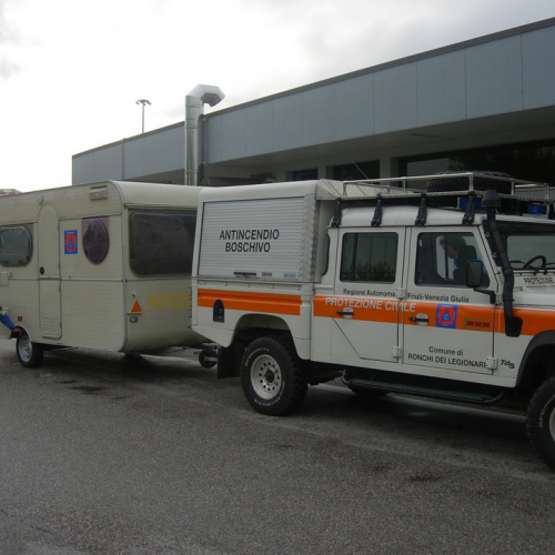 Invio roulotte n. 2 / 83375