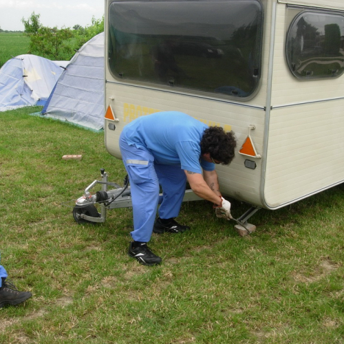 Invio roulotte n. 5 / 83378