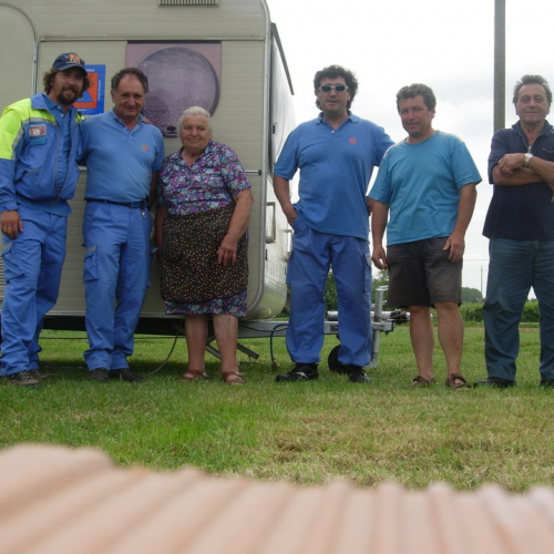 Invio roulotte n. 12 / 83385