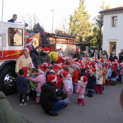 foto Roveredo in Piano 21/12/07 n. 3 / 19765