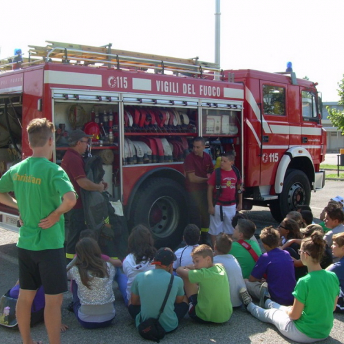 Attivit‡ con Centro Estivo di Sedegliano n. 2 / 84714