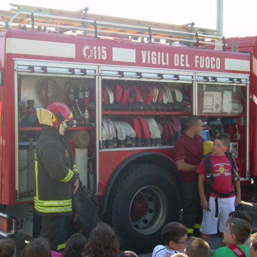 Attivit‡ con Centro Estivo di Sedegliano n. 3 / 84715