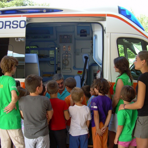 Attivit‡ con Centro Estivo di Sedegliano n. 4 / 84716