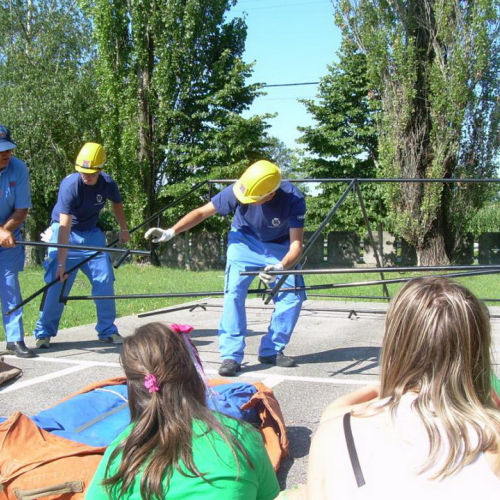 Attivit‡ con Centro Estivo di Sedegliano n. 8 / 84720