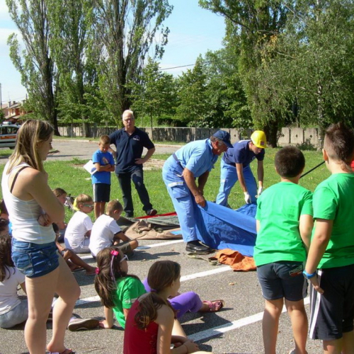 Attivit‡ con Centro Estivo di Sedegliano n. 9 / 84721