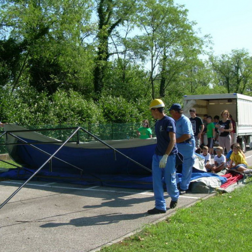 Attivit‡ con Centro Estivo di Sedegliano n. 10 / 84722