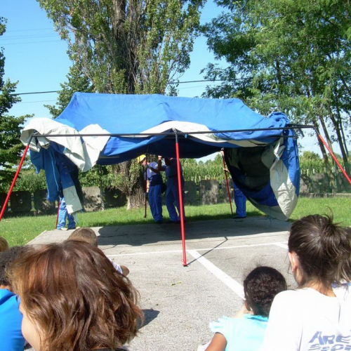 Attivit‡ con Centro Estivo di Sedegliano n. 11 / 84723