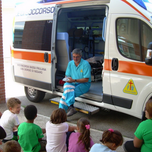 Attivit‡ con Centro Estivo di Sedegliano n. 15 / 84727