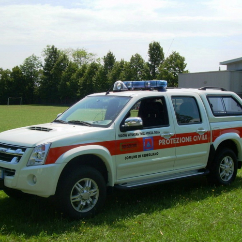 Attivit‡ con Centro Estivo di Sedegliano n. 17 / 84729