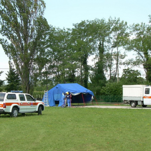 Attivit‡ con Centro Estivo di Sedegliano n. 19 / 84731