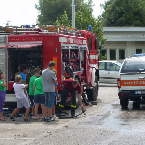 Attivit‡ con Centro Estivo di Sedegliano n. 20 / 84732