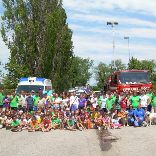 Attivit‡ con Centro Estivo di Sedegliano n. 21 / 84733