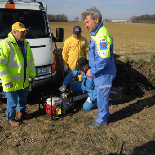 Addestramento uso motopompe 10/03/12 n. 2 / 77246