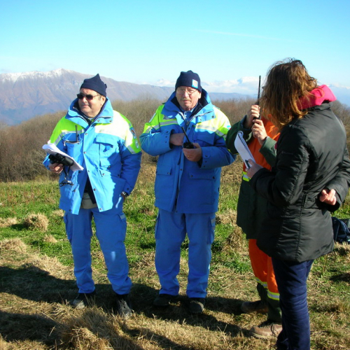Esercitazione AIB VALTORRE 13 n. 9 / 101753