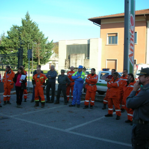 Esercitazione AIB VALTORRE 13 n. 20 / 101764