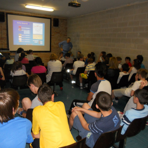 Attivit‡ con le scuole 19/05 n. 1 / 81578