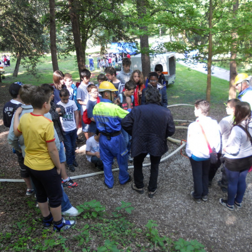 Attivit‡ con le scuole 19/05 n. 16 / 81593
