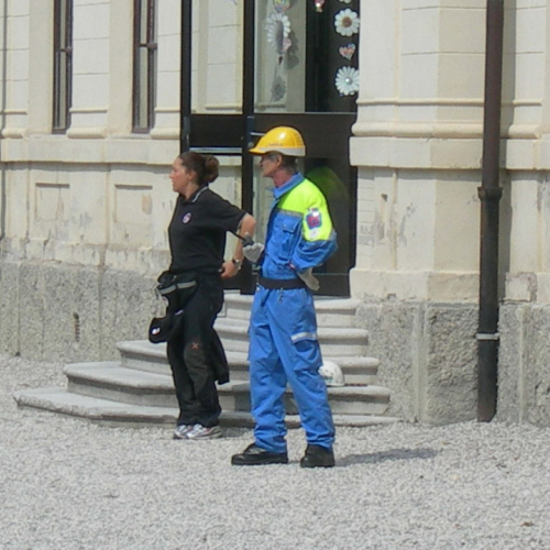 Evacuazione scuola del 08/05 n.2 / 39201