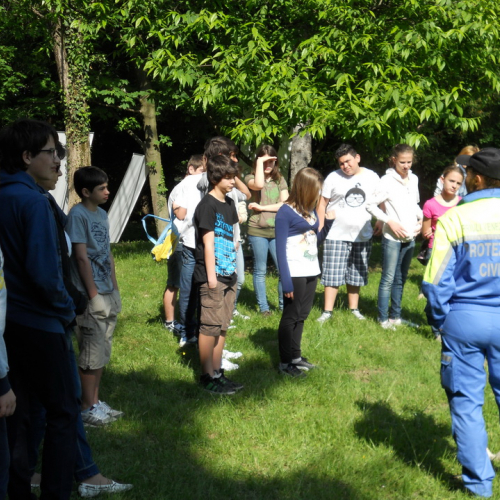 Attivit‡ con le scuole 19/05 n. 22 / 81599