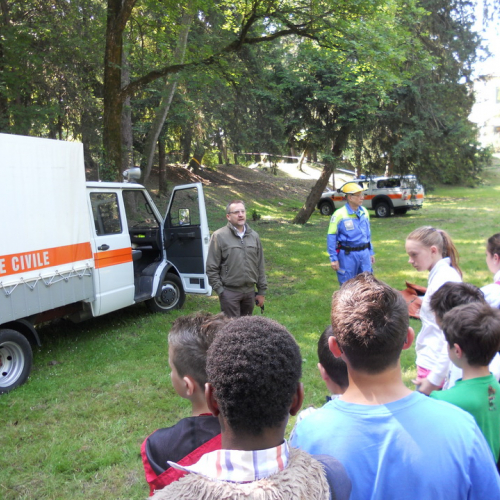 Attivit‡ con le scuole 19/05 n. 24 / 81601