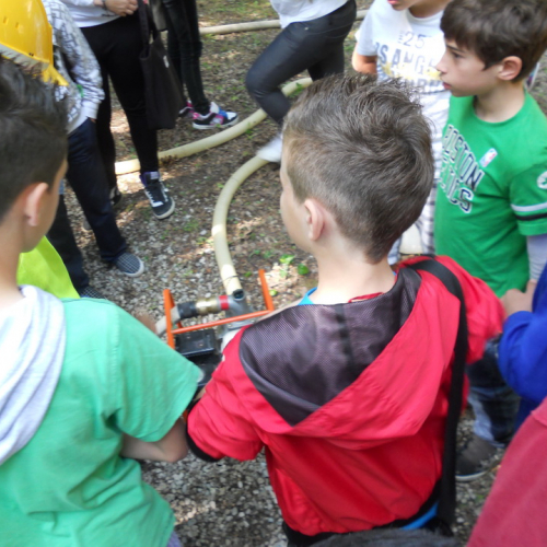 Attivit‡ con le scuole 19/05 n. 30 / 81607
