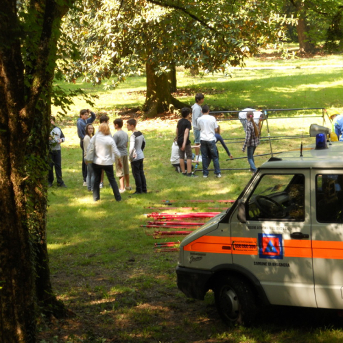 Attivit‡ con le scuole 19/05 n. 31 / 81608