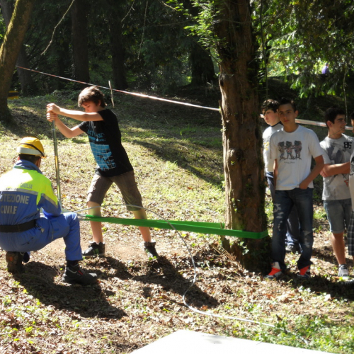 Attivit‡ con le scuole 19/05 n. 32 / 81609